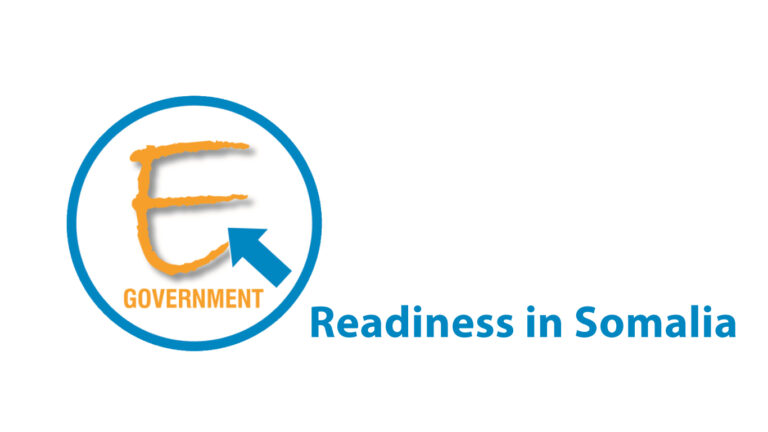 E-Government readiness in Somalia